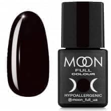 Гель-лак MOON FULL color Gel polish, 8 ml №670 шоколадно-чорничний