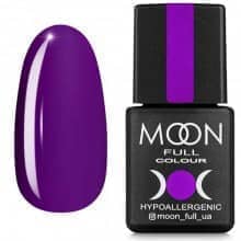 Гель лак MOON FULL color Gel polish , 8 ml № 169 фіолетовий