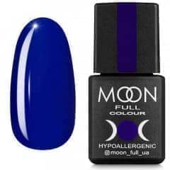 Гель лак MOON FULL color Gel polish , 8 ml № 178 перський синій