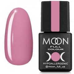 Гель лак MOON FULL color Gel polish , 8 ml № 198 винтажный розовый
