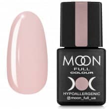 Гель лак MOON FULL Fashion color Gel polish, № 231 розовый бледный 8 мл