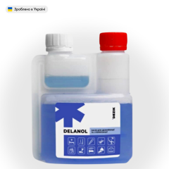 Деланол - средство для дезинфекции, ПСО и стерилизации инструментов, 250мл