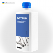 Dezik Instrum (Инструм) - профессиональное моющее средство для очистки инструментов, 500 мл
