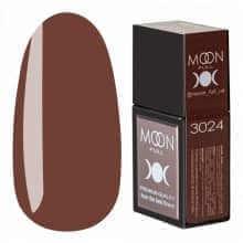 База цветная MOON FULL Amazing Color Base 12ml №3024 молочный шоколад