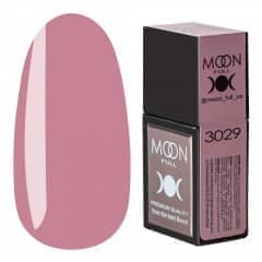 База цветная MOON FULL Amazing Color Base 12ml №3029 бледный розовый