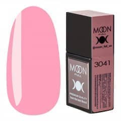 База цветная MOON FULL Amazing Color Base 12ml №3041 персиково-розовый