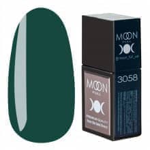 База кольорова MOON FULL Amazing Color Base 12ml №3058 темно-зелений
