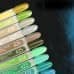 Набір гель лаків MOON FULL color Gel polish 10 шт + 1 гель лак в подарунок, кольора на вибір