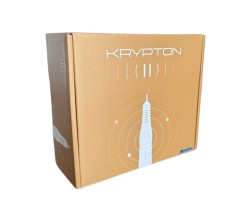Фрезер для манікюру та педикюру Krypton II XPS-350 70 вт 35 тис обертів з екраном, професійний