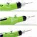Фрезер-ручка (зелена) для апаратного манікюру 20 000 обертів