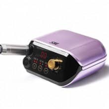 Фрезер SML M1 Violet (фіолетовий) 25 000 обертів для апаратного манікюру