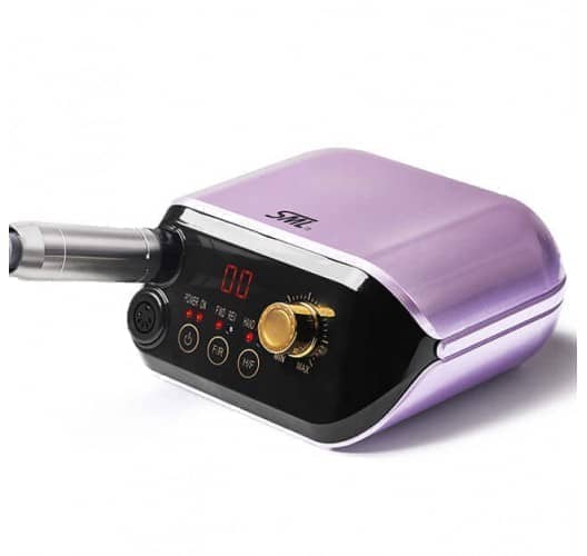 Фрезер SML M1 Violet (фиолетовый) 25 000 оборотов для аппаратного маникюра