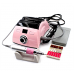 Фрезер ZS-710 (розовый) 35000 оборотов для маникюра и педикюра