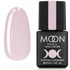 Гель лак MOON FULL Breeze color Gel polish New, 8ml № 403 бледно-розовый