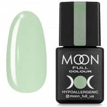 Гель лак MOON FULL Breeze color Gel polish New, 8ml № 433 ніжно-фісташковий