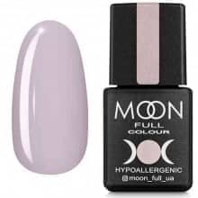 Гель лак MOON FULL color Gel polish , 8 ml № 102 блідо-рожевий