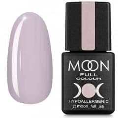 Гель лак MOON FULL color Gel polish , 8 ml № 102 бледно-розовый