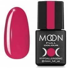 Гель лак MOON FULL Breeze color Gel polish New, 8ml № 405 розовый коралл
