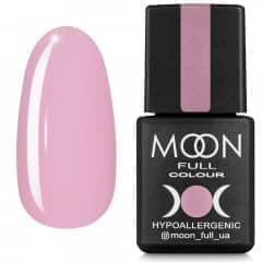 Гель лак MOON FULL Autum - Winter 8 ml. №646 ніжно рожевий зефір