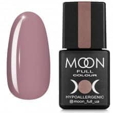 Гель лак MOON FULL color Gel polish , 8 ml № 105 холодный пурпурно-розовый