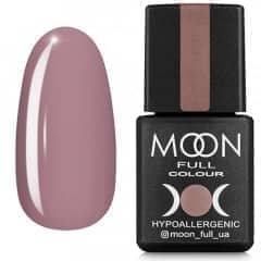 Гель лак MOON FULL color Gel polish , 8 ml № 105 холодний пурпурово-рожевий