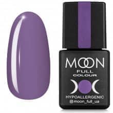 Гель лак MOON FULL color Gel polish , 8 ml № 159 пастельний фіолетовий
