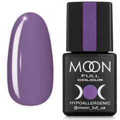 Гель лак MOON FULL color Gel polish , 8 ml № 159 пастельный фиолетовый