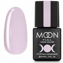 Гель лак MOON FULL Breeze color Gel polish New, 8ml № 401 ніжно рожевий