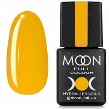 Гель лак MOON FULL Breeze color Gel polish New, 8ml № 441 жовто-гарячий