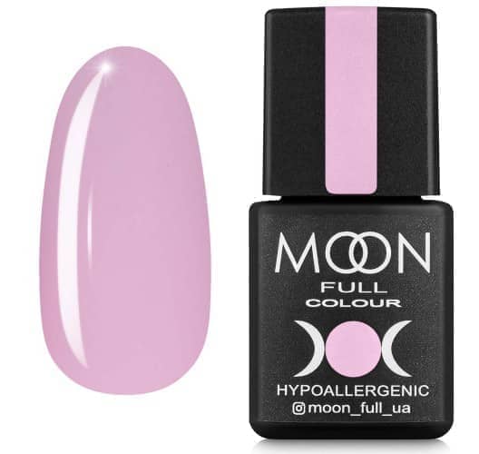 Гель лак MOON FULL Breeze color Gel polish New, 8ml № 402 светло-розовый