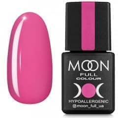 Гель лак MOON FULL color Gel polish , 8 ml № 120 натуральний рожевий