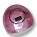 Sun F6 86w розовая гибридная маникюрная лампа