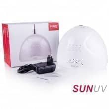 Лампа для манікюру SUNUV SUN1 Special Edition, санван білий (оригінал)