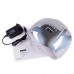 Sun X 54 ВТ (зеркально-серая) Holographic Uv-Led лампа для маникюра