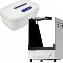 Набор для стерилизации с сухожаром WX-12C и UV шкафом для хранения KH-MT508B