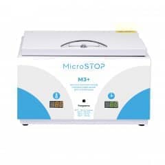 Сухожаровой шкаф для стерилизации MICROSTOP M3+
